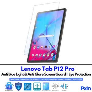 Tab P12 Pro Anti Blue light screen guard