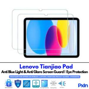 Lenovo Tianjiao Pad Anti Blue light screen guard