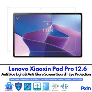 Lenovo Xiaoxin Pad Pro 12.6 Anti Blue light screen guard