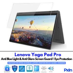 Lenovo Yoga Pad Pro Anti Blue light screen guard