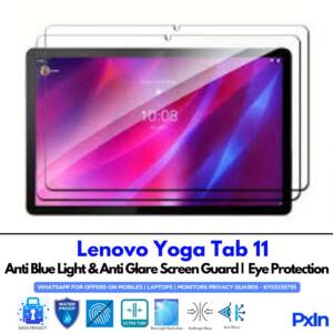 Lenovo Yoga Tab 11 Anti Blue light screen guard