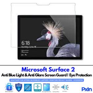 Microsoft Surface 2 Anti Blue light screen guard