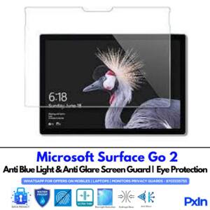 Microsoft Surface Go 2 Anti Blue light screen guard