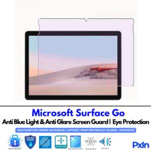 Microsoft Surface Go Anti Blue light screen guard
