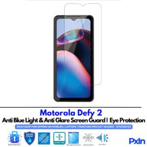 Motorola Defy 2 Anti Blue light screen guard