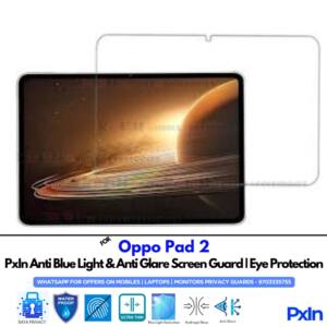 Oppo Pad 2 Anti Blue light screen guard