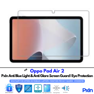 Oppo Pad Air 2 Anti Blue light screen guard
