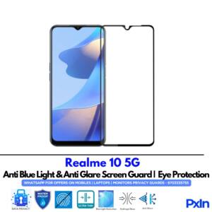 Realme 10 5G Anti Blue light screen guard