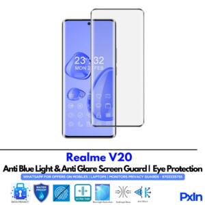 Realme 10 Pro+ Anti Blue light screen guard