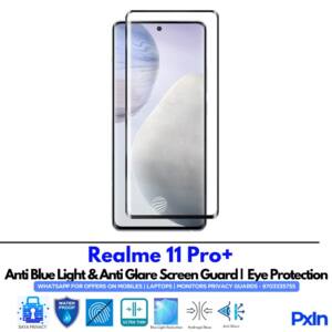 Realme 11 Pro+ Anti Blue light screen guard