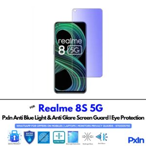 Realme 8S 5G Anti Blue light screen guard