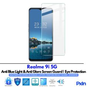 Realme 9i 5G Anti Blue light screen guard