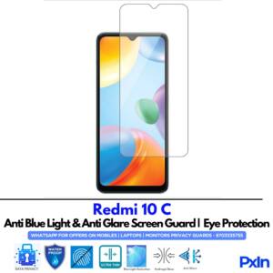 Redmi 10 C Anti Blue light screen guard