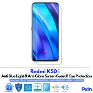 Redmi K50 i Anti Blue light screen guard