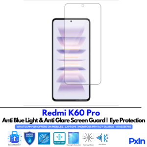Redmi K60 Pro Anti Blue light screen guard
