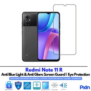 Redmi Note 11 R Anti Blue light screen guard