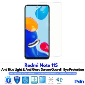 Redmi Note 11S Anti Blue light screen guards