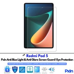 Redmi Pad 5 Anti Blue light screen guard