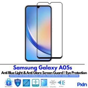 Samsung Galaxy A05s Anti Blue light screen guards