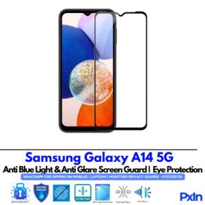 Samsung Galaxy A14 5G Anti Blue light screen guards