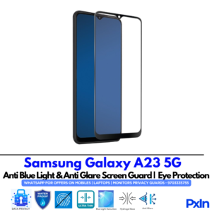 Samsung Galaxy A23 5G Anti Blue light screen guards