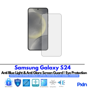 Samsung Galaxy S24 Anti Blue light screen guards