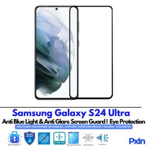 Samsung Galaxy S24 Ultra Anti Blue light screen guard