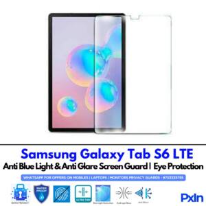 Samsung Galaxy Tab S6 LTE Anti Blue light screen guard