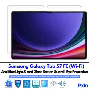 Samsung Galaxy Tab S7 FE (Wi-Fi) Anti Blue light screen guard