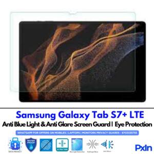 Samsung Galaxy Tab S7+ LTE Anti Blue light screen guard