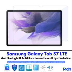 Samsung Galaxy Tab S7 LTE Anti Blue light screen guard