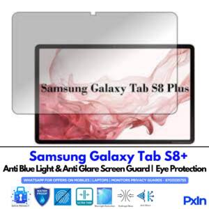 Samsung Galaxy Tab S8+ Anti Blue light screen guard