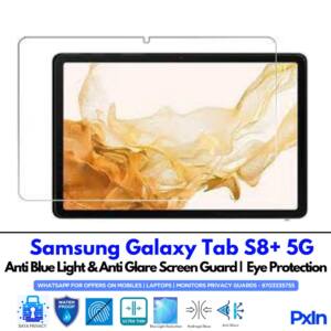 Samsung Galaxy Tab S8+ 5G Anti Blue light screen guard