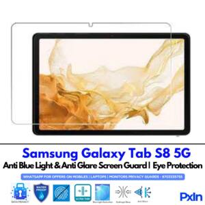 Samsung Galaxy Tab S8 5G Anti Blue light screen guard