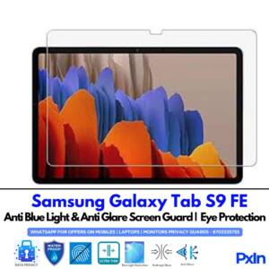 Samsung Galaxy Tab S9 FE Anti Blue light screen guard