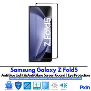 Galaxy Z Fold 5 Anti Blue light screen guard