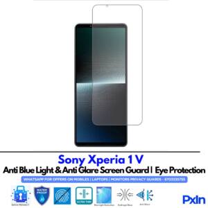 Sony Xperia 1 V Anti Blue light screen guard