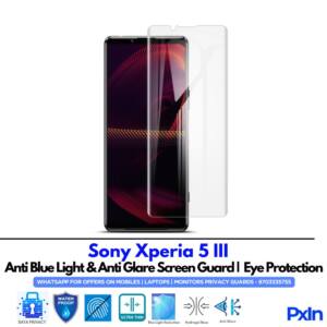 Sony Xperia 5 III Anti Blue light screen guard