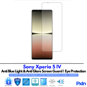 Sony Xperia 5 IV Anti Blue light screen guards