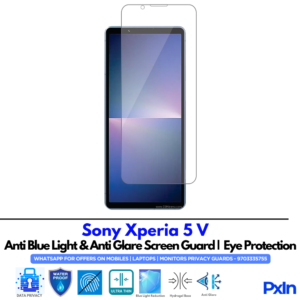Sony Xperia 5 V Anti Blue light screen guard
