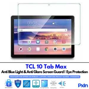 TCL 10 Tab Max Anti Blue light screen guard