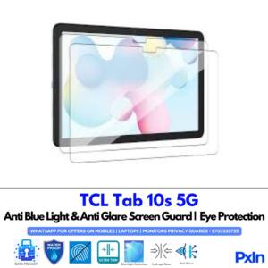 TCL Tab 10s 5G Anti Blue light screen guard