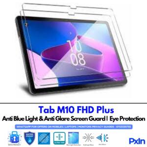 Tab M10 FHD Plus Anti Blue light screen guard