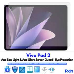 Vivo Pad 2 Anti Blue light screen guard