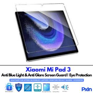 Xiaomi Mi Pad 3 Anti Blue light screen guard