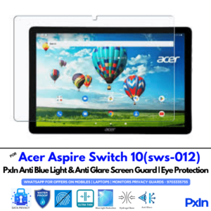Acer Aspire Switch 10(sws-012) Tab Anti Bluelight Screen