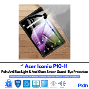 Acer Iconia P10-11 Tab Anti Bluelight Screen