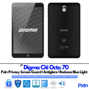 Digma Citi Octa 70 Mobile Privacy Screen