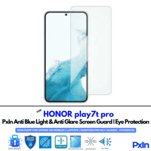 HONOR play7t pro Mobile Anti Bluelight Screen Guard