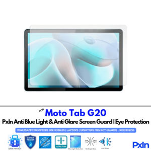 Moto Tab G20 Tab Anti Bluelight Screen